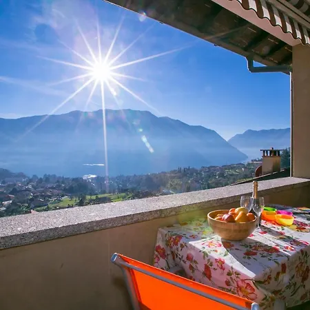 Sleeps 6 * Lenno